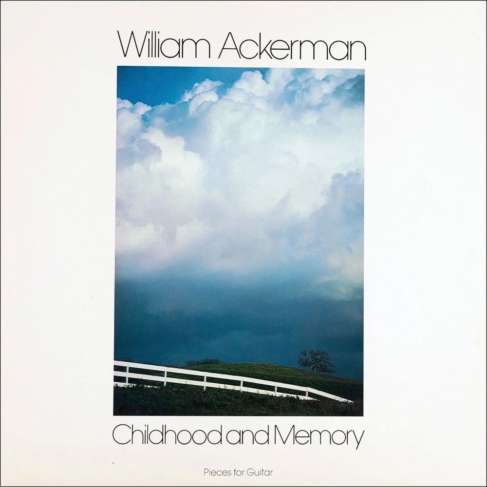 ムーン Complete Albums 1965-1980 Childhood and Memory — will ackerman